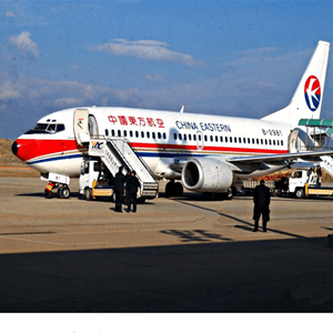 五大连池机场快运航空快运业稳步发展的原因是什么？